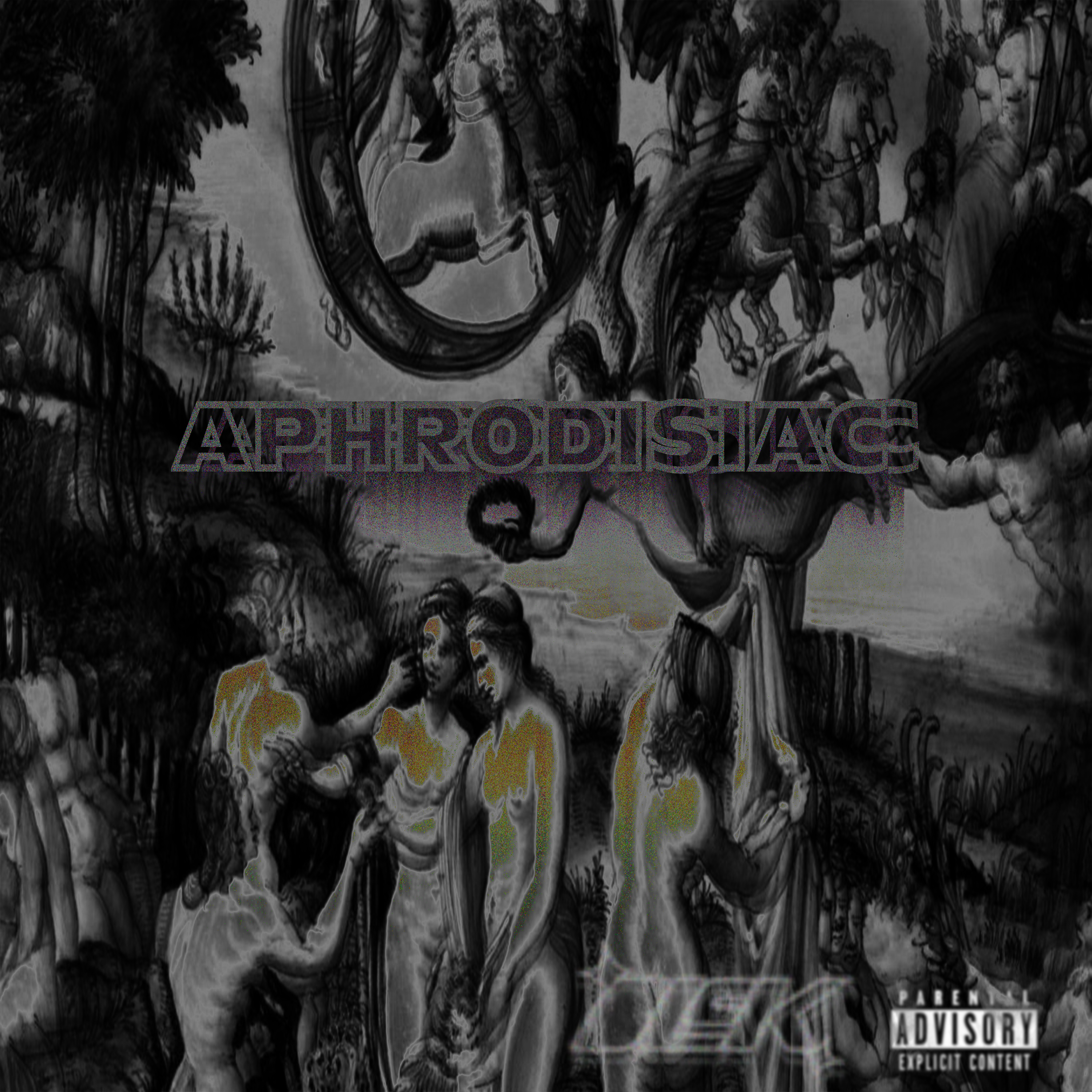 Aphrodisiac Cover Art