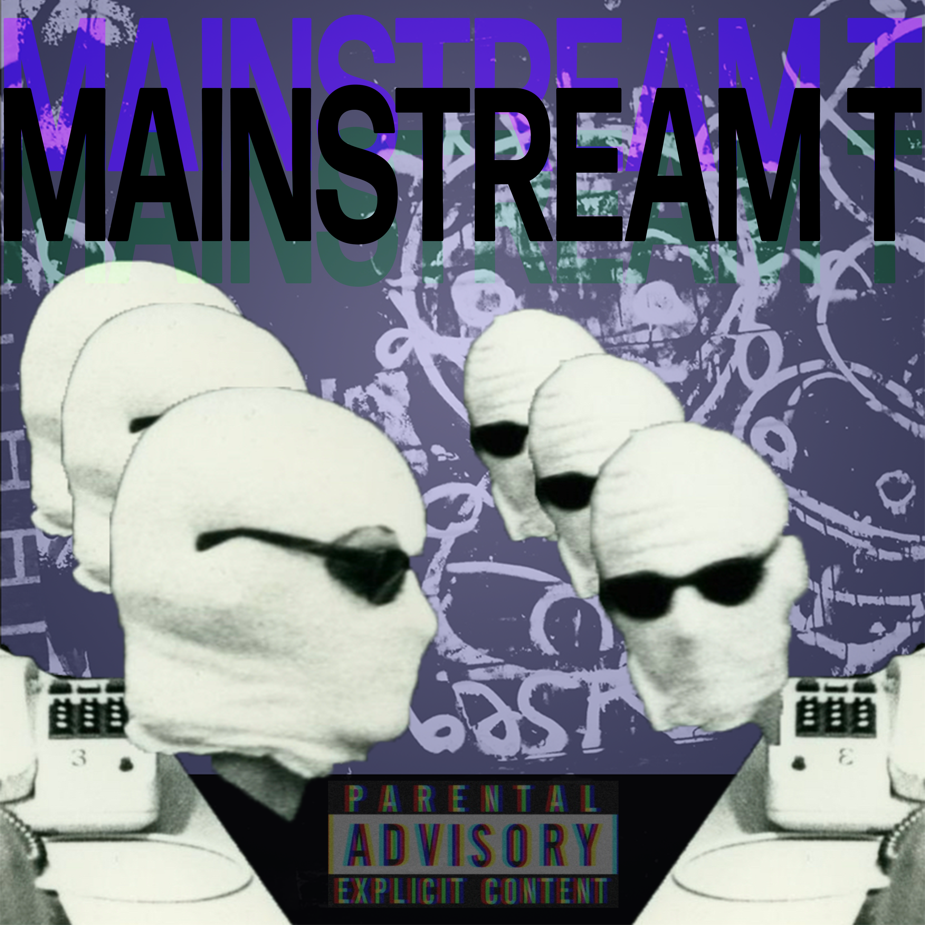 Mainstream T Cover Art
