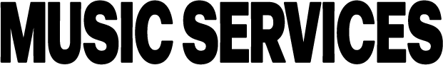 Music Services